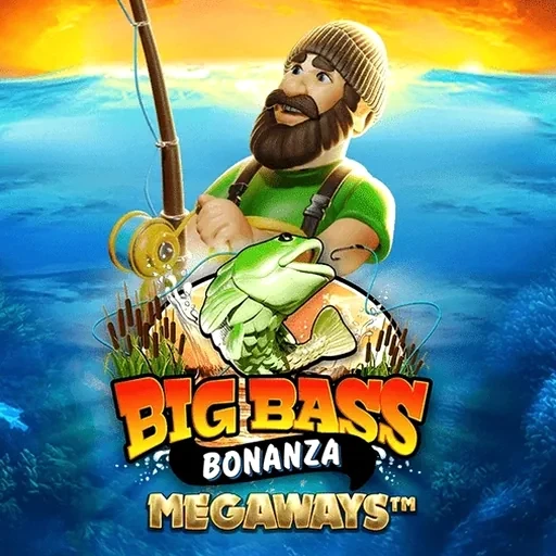 Big Bass Bonanza 온라인 슬롯