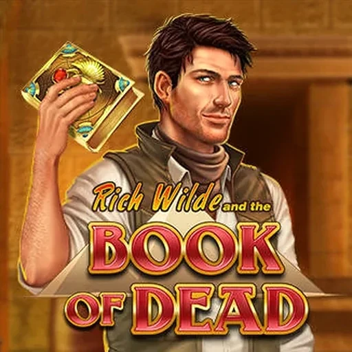 Book of Dead 온라인 슬롯