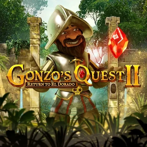 Gonzo's Quest II 온라인 슬롯