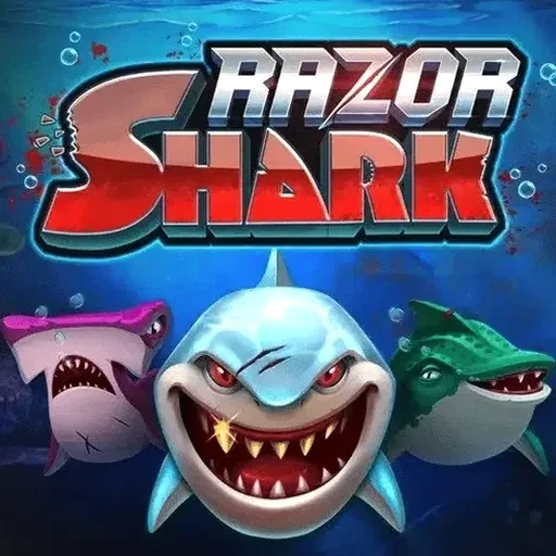 Razor Shark 온라인 슬롯