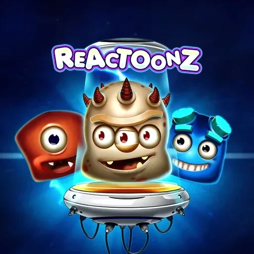 Reactoonz 온라인 슬롯