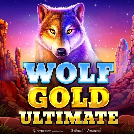 Wolf Gold 온라인 슬롯